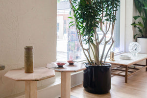 Handmade Earthenware Vase