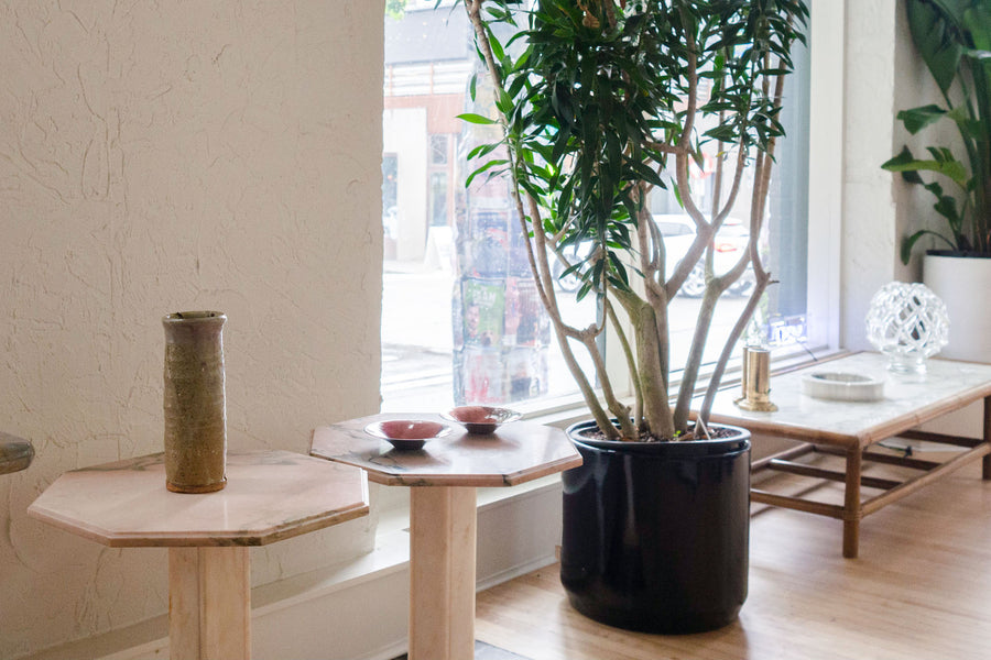 Handmade Earthenware Vase