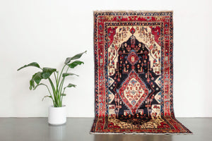 5x10 Persian Rug | HIVAND