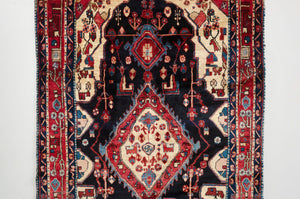 5x10 Persian Rug | HIVAND