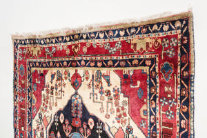 5x10 Persian Rug | HIVAND