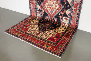 5x10 Persian Rug | HIVAND