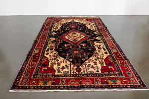5x10 Persian Rug | HIVAND