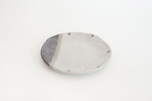 Set of 4 Glazed Plates