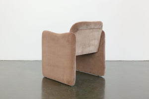 Minimalist Velvet Chairs