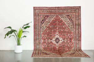 7x10 Persian Rug | NADIA