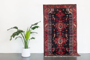 5x8 Persian Nahavand Rug | ADELEH
