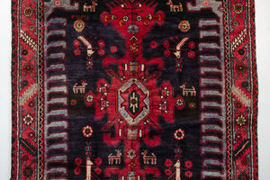 5x8 Persian Nahavand Rug | ADELEH