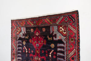 5x8 Persian Nahavand Rug | ADELEH