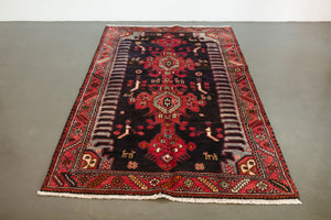 5x8 Persian Nahavand Rug | ADELEH