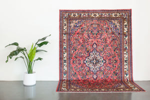 7x9.5 Persian Rug | MITRA