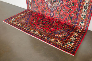 7x9.5 Persian Rug | MITRA