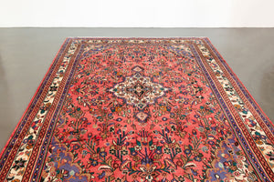 7x9.5 Persian Rug | MITRA