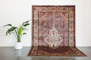 7x11 Persian Rug | IRAJ