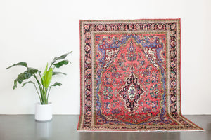 7x10 Persian Rug | KIAN