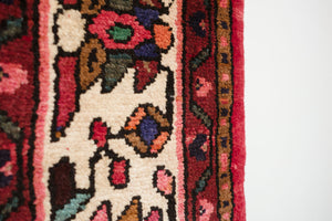 7x10 Persian Lilihan Rug | CYRUS