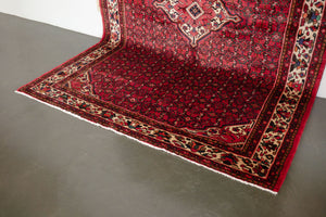 7x10 Persian Lilihan Rug | CYRUS