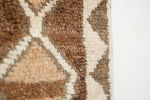 5.5x8 Persian Gabbeh Rug | MILA