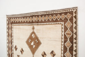 5.5x8 Persian Gabbeh Rug | MILA