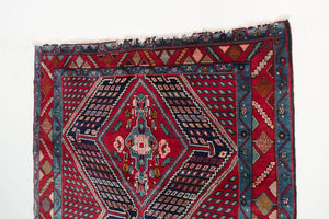 5x9 Persian Koliai Rug | SAAM
