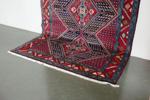 5x9 Persian Koliai Rug | SAAM