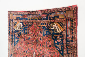 5x9 Persian Koliai Rug | NAZEEN