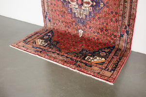 5x9 Persian Koliai Rug | NAZEEN