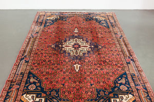 5x9 Persian Koliai Rug | NAZEEN
