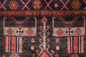 5x9 Persian Koliai Rug | CASPAR