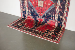 5.5x9 Persian Koliai Rug | ARMAN
