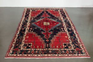 5.5x9 Persian Koliai Rug | ARMAN