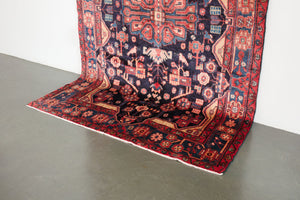 5x8.5 Persian Rug | SURI