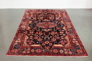5x8.5 Persian Rug | SURI