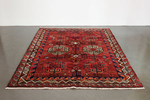 6.5x8 Persian Rug | TOUS