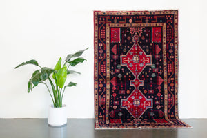 5x8.5 Persian Koliai Rug | ZENJA
