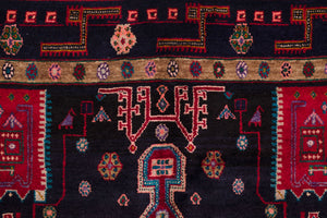 5x8.5 Persian Koliai Rug | ZENJA