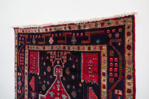 5x8.5 Persian Koliai Rug | ZENJA