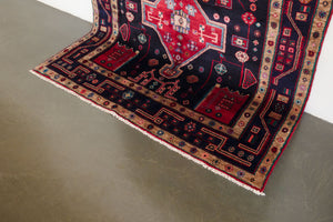 5x8.5 Persian Koliai Rug | ZENJA
