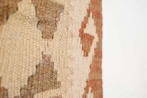 3.5x7 Turkish Kilim Rug | AYDIN