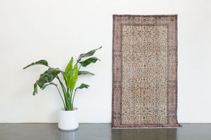 3.5x7 Turkish Kilim Rug | RESAT