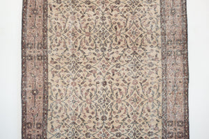 3.5x7 Turkish Kilim Rug | RESAT