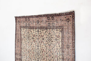 3.5x7 Turkish Kilim Rug | RESAT