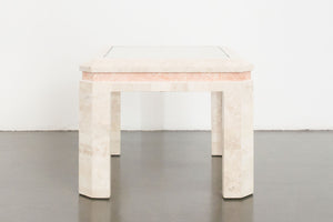 Tessellated Side Table