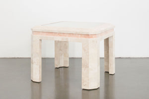 Tessellated Side Table