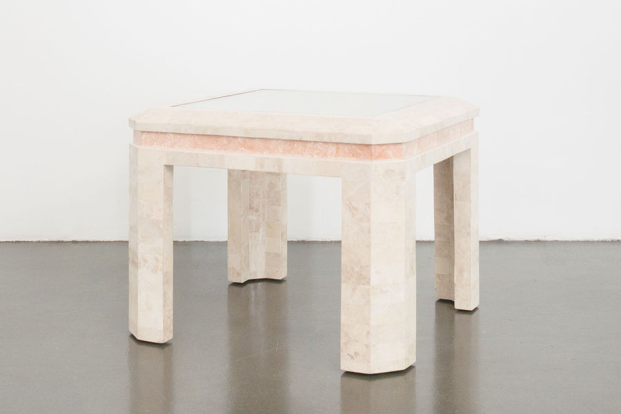 Tessellated Side Table