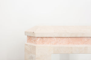 Tessellated Side Table