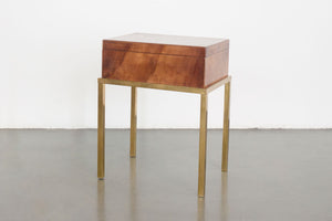 Lane Trunk Side Table
