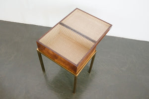 Lane Trunk Side Table