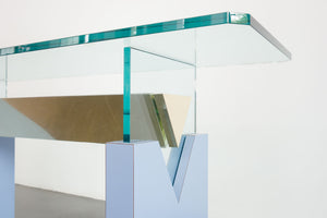 Mod Console Table