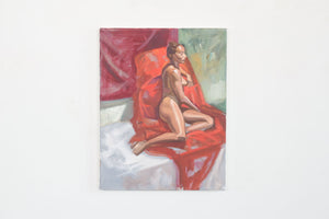 Original Nude Painting